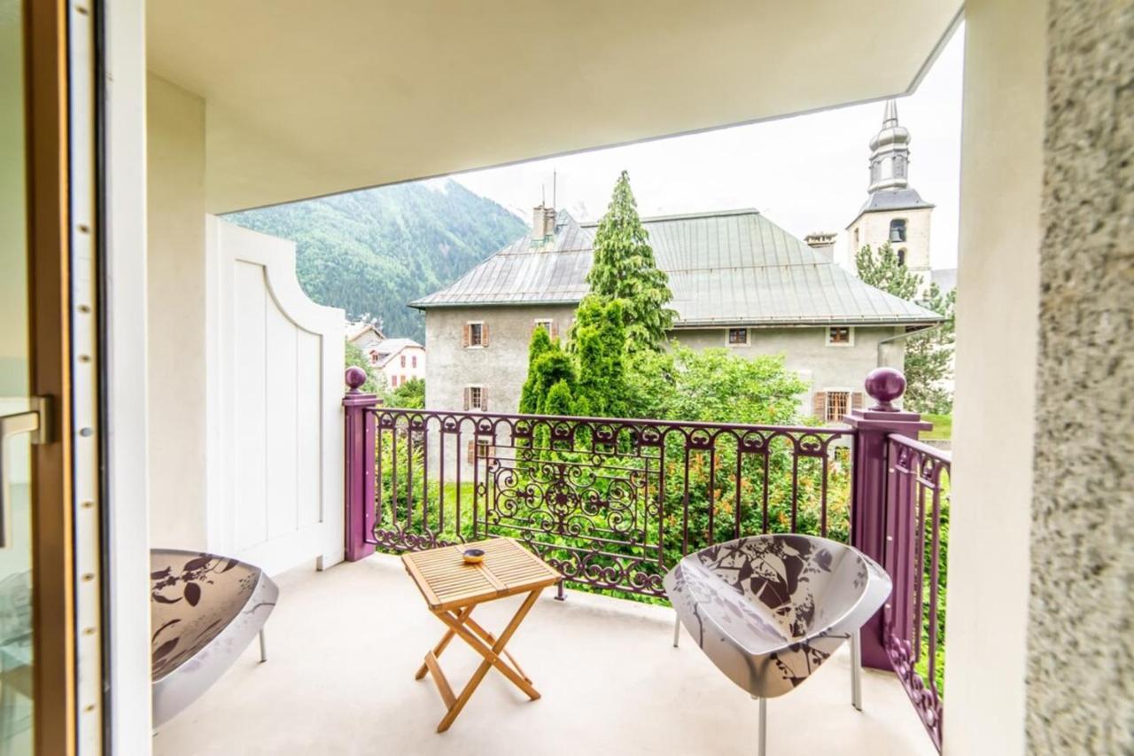 3-Bedroom Flat In The City Centre Chamonix Mont Blanc Exterior foto
