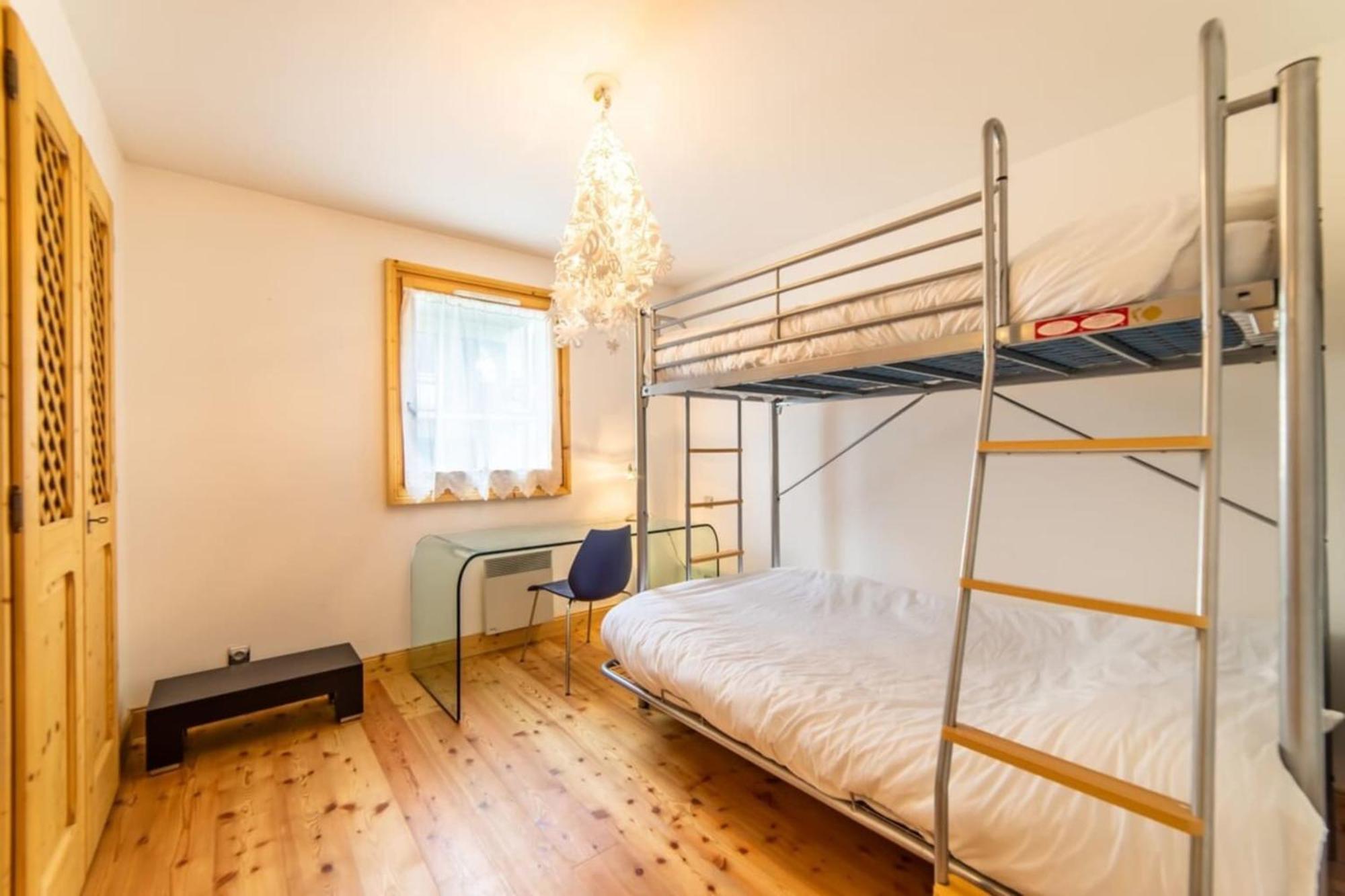 3-Bedroom Flat In The City Centre Chamonix Mont Blanc Exterior foto