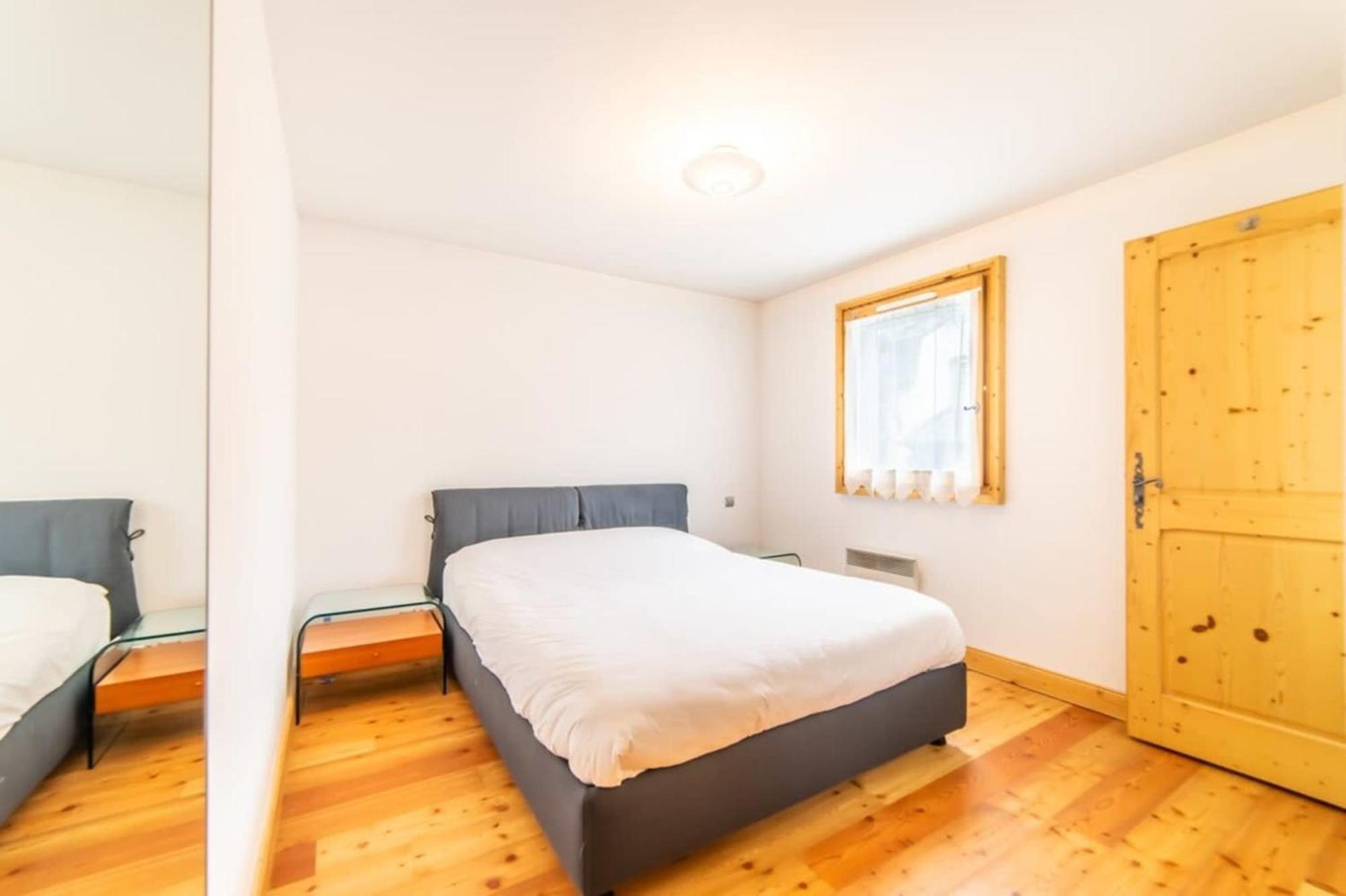 3-Bedroom Flat In The City Centre Chamonix Mont Blanc Exterior foto
