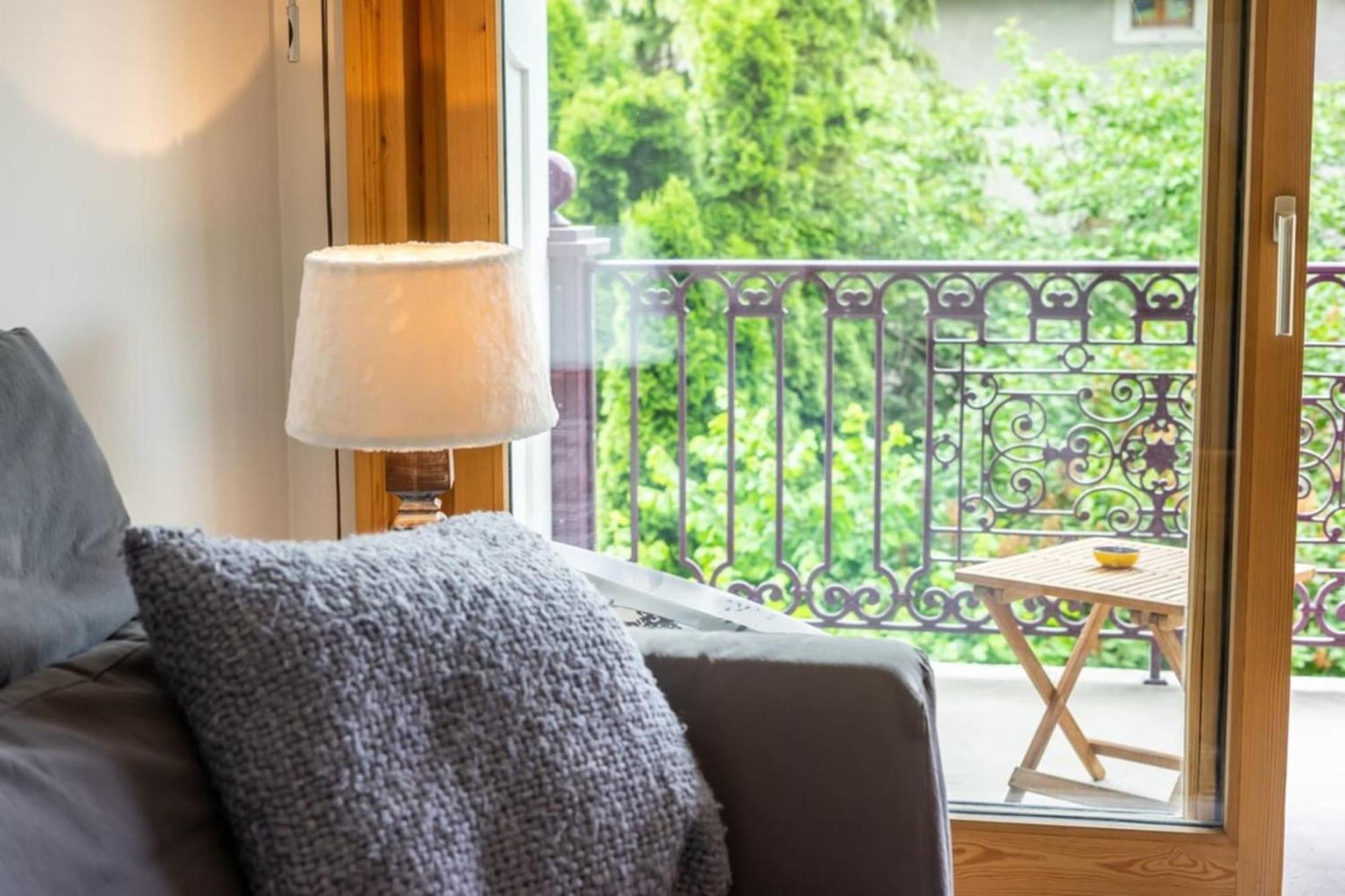 3-Bedroom Flat In The City Centre Chamonix Mont Blanc Exterior foto